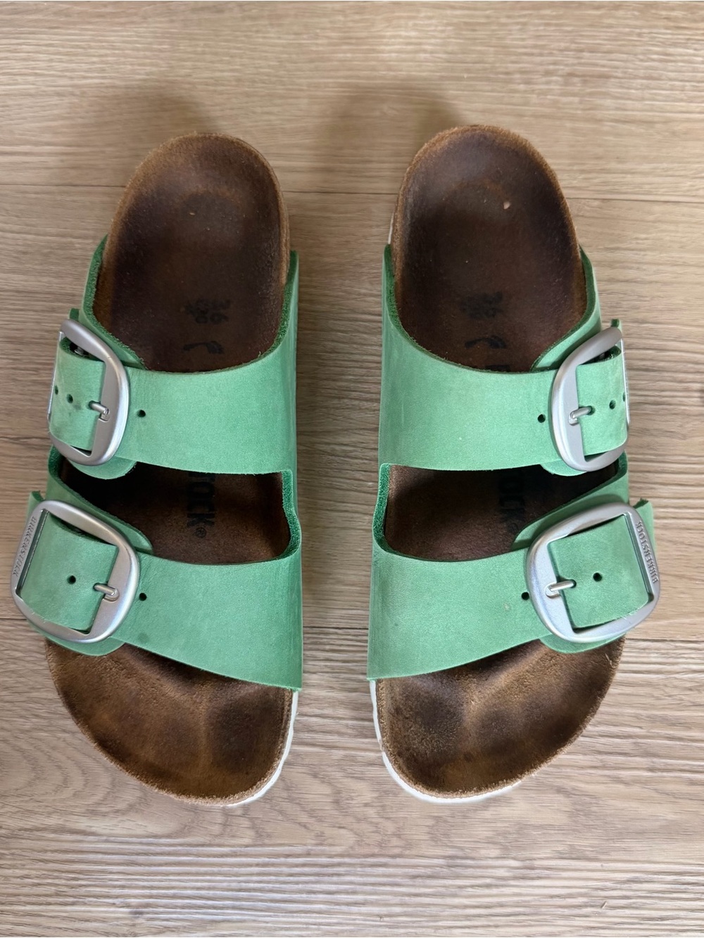 Birkenstock Arizona Big Buckle Sandals